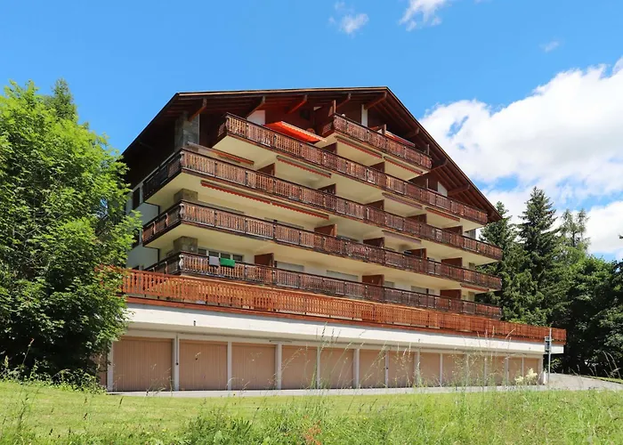 Marigny Andolla 23 By Interhome * Crans-Montana