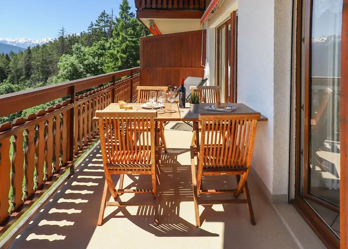 Apartman Marigny Andolla 23 By Interhome *