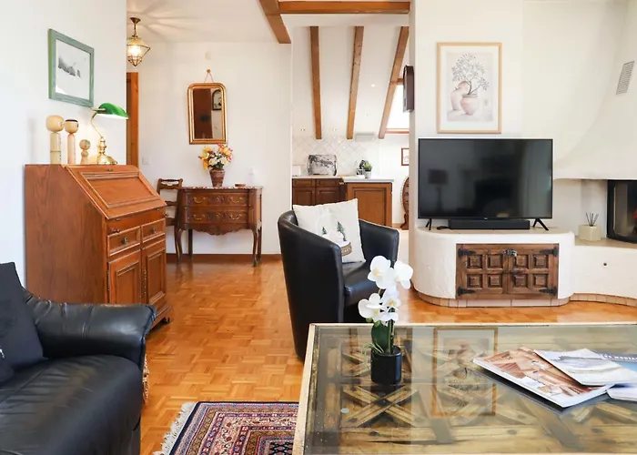 Marigny Andolla 23 By Interhome Crans-Montana