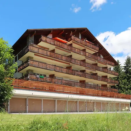 Marigny Andolla 23 By Interhome * Crans-Montana