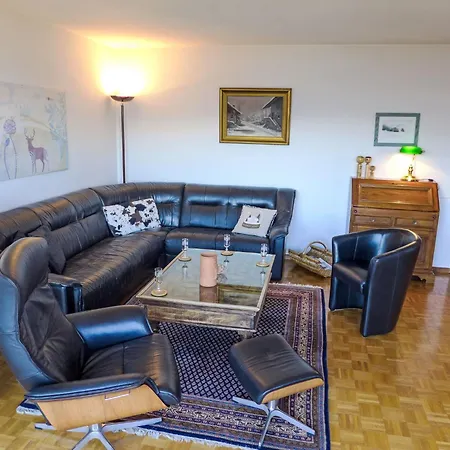 Marigny Andolla 23 By Interhome Appartement *