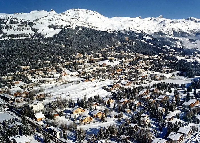 Marigny Andolla 23 By Interhome Crans-Montana