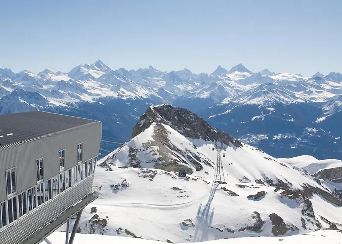Marigny Andolla 23 By Interhome Crans-Montana