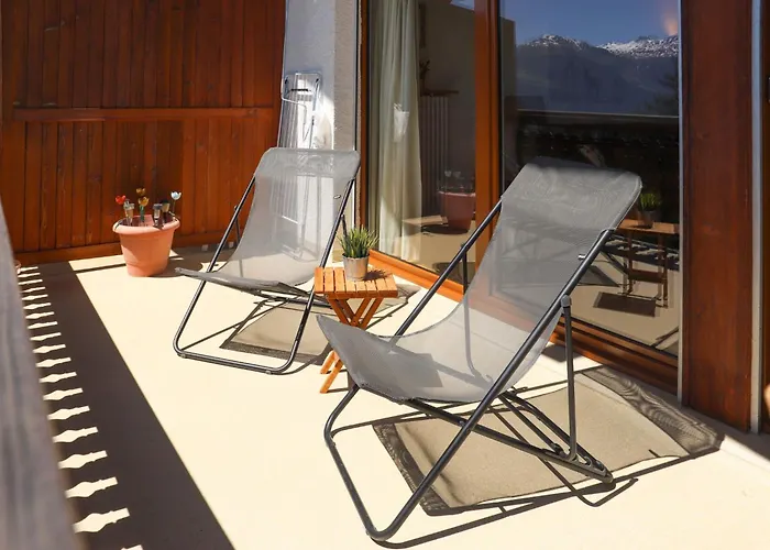 Marigny Andolla 23 By Interhome Appartement