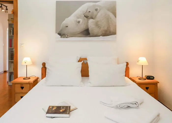 Marigny Andolla 23 By Interhome Appartement