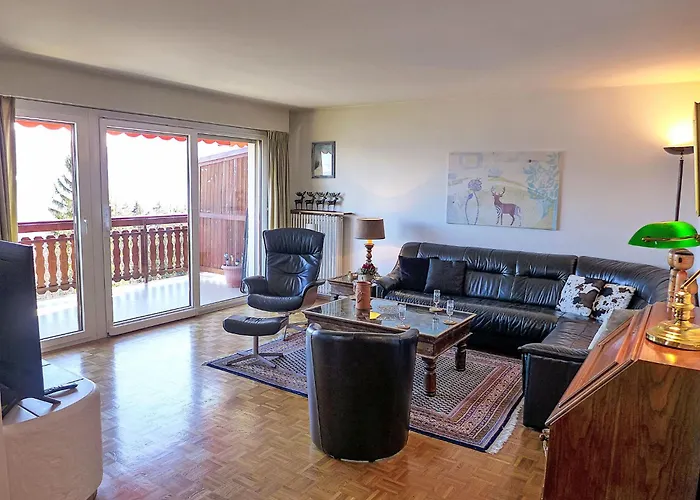 Marigny Andolla 23 By Interhome Appartement