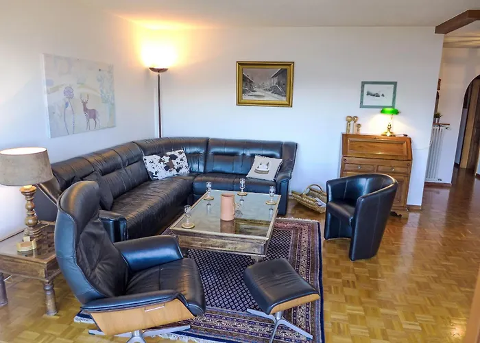 Marigny Andolla 23 By Interhome Appartement *