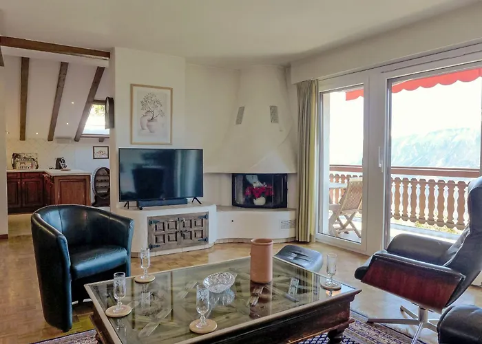 Appartement Marigny Andolla 23 By Interhome *
